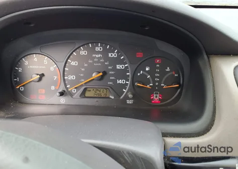 1998 Honda Accord Lx from USA, damaged, VIN 1HGCG5644WA055846